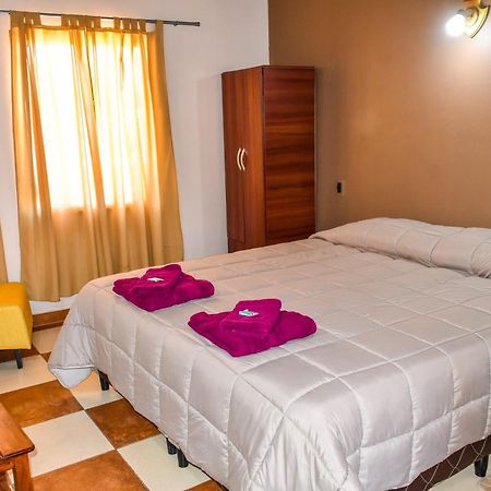 Hotel El Jardin Dante Tilcara Esterno foto