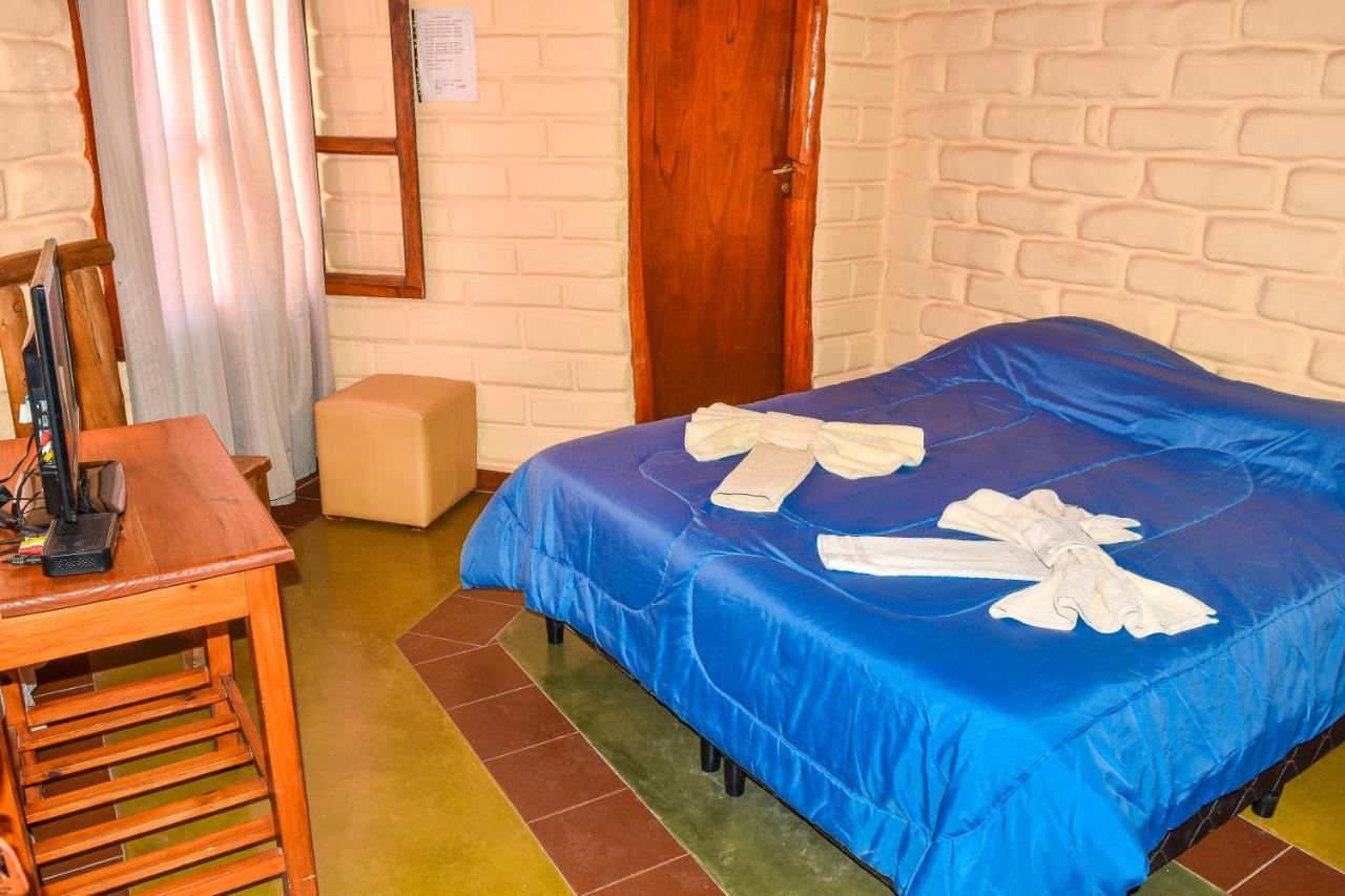 Hotel El Jardin Dante Tilcara Esterno foto