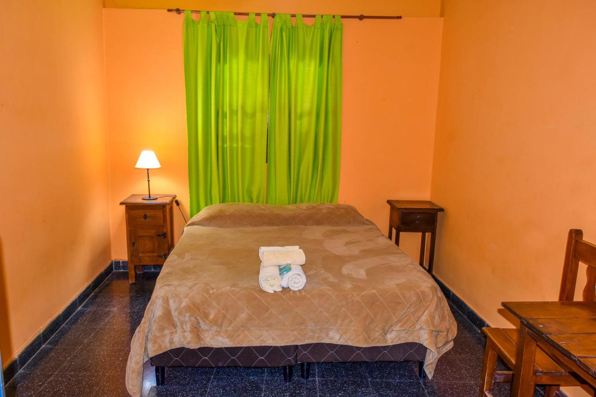 Hotel El Jardin Dante Tilcara Esterno foto