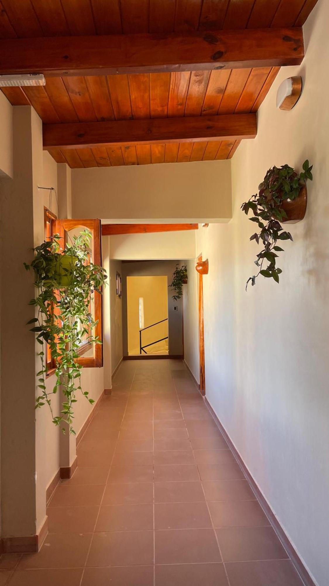 Hotel El Jardin Dante Tilcara Esterno foto
