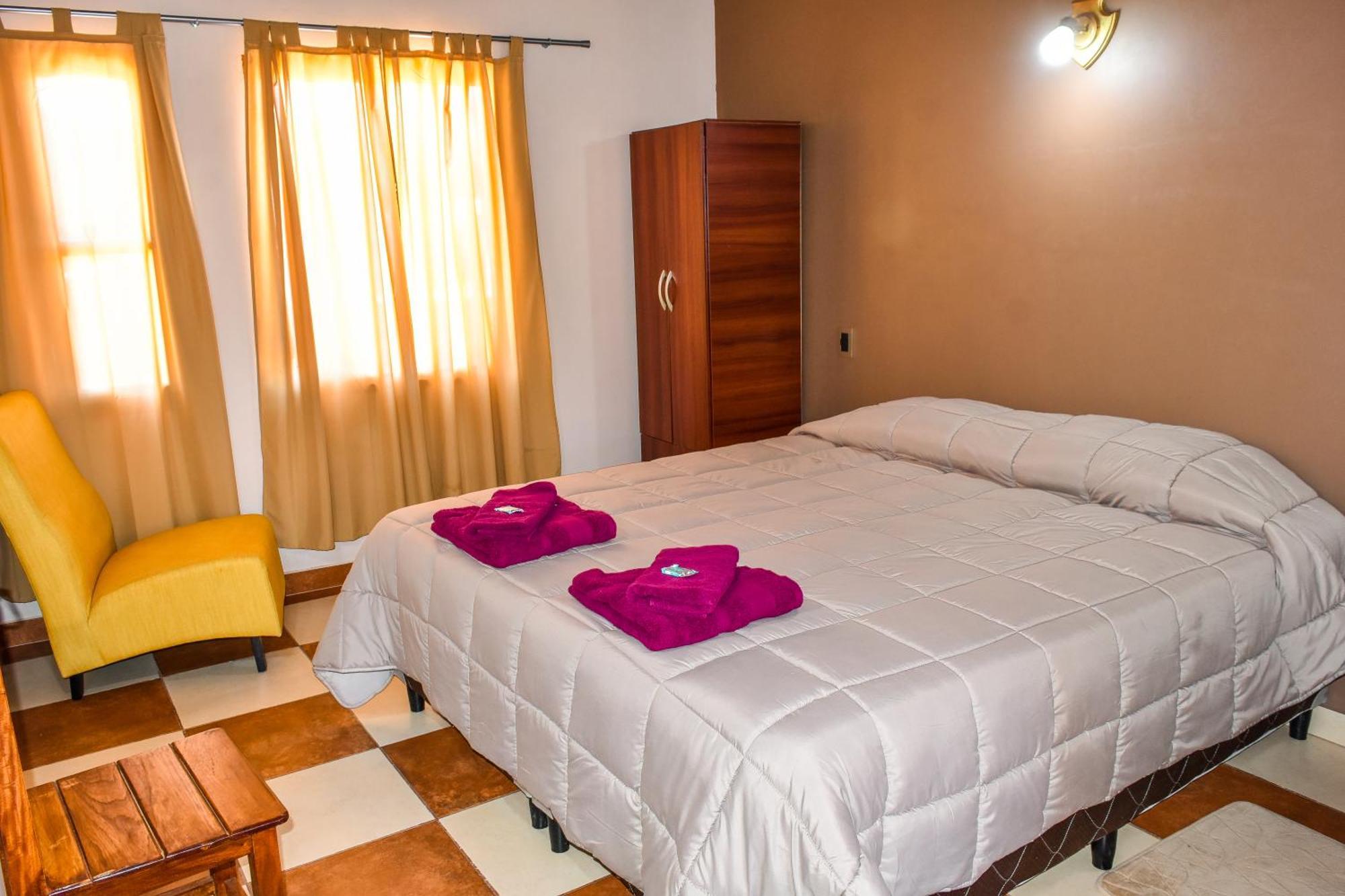 Hotel El Jardin Dante Tilcara Esterno foto